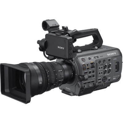 Sony PXW-FX9 + SEL FE 28-135MM F4.0G POWERZOOM (PXW-FX9VK)