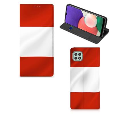 Samsung Galaxy A22 5G | Standcase | Oostenrijk