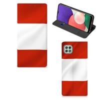 Samsung Galaxy A22 5G | Standcase | Oostenrijk