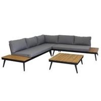 Outlet U: Beja Loungeset Your Own Living (8720589466210) - Warentuin Collection - thumbnail