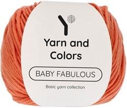 Yarn and Colors Baby Fabulous 018 Bronze