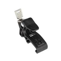 Ortlieb QL2 Lock Keyed Alike Slot Black Ortlieb QL2 Lock Keyed Alike Slot Black