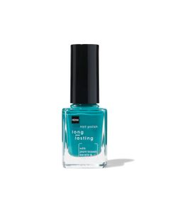 HEMA Long Lasting Nagellak 297 Teal We Meet Again