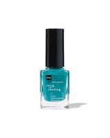 HEMA Long Lasting Nagellak 297 Teal We Meet Again - thumbnail