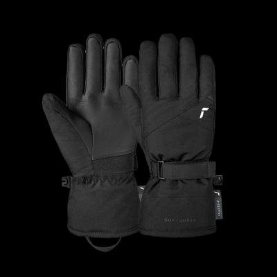 Reusch Alena R-TEX® XT Handschoen Dames Black / Silver 6,5