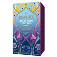 Day to night collection bio thee - 20 zakjes
