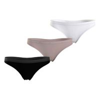 Tommy Hilfiger 3 stuks Everyday Luxe Thong