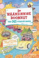 De waanzinnige boomhut van 143 verdiepingen - Andy Griffiths, Terry Denton - ebook