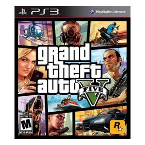 Grand Theft Auto 5 (GTA V)(greatest hits)
