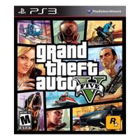 Grand Theft Auto 5 (GTA V)(greatest hits)