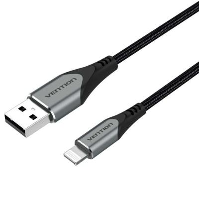 Kabel Lightning Vention LABHD 50 cm (1 Stuks)