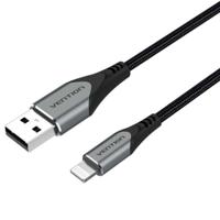 Kabel Lightning Vention LABHD 50 cm (1 Stuks)