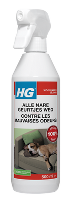 HG Woonkamer Alle Nare Geurtjes Weg