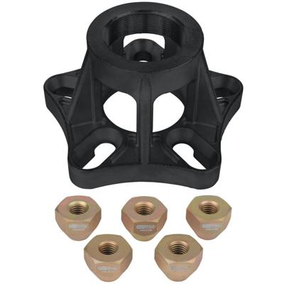 KS Tools 440.0135 Wiellagerset, 6-delig, achter voor Ford