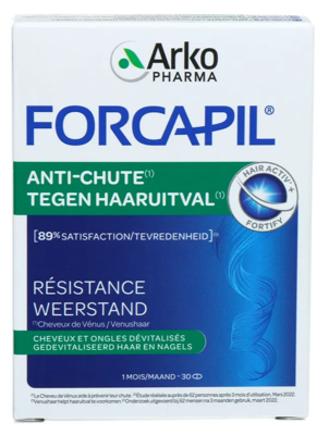 Arkopharma Forcapil Haaruitval Kuur Tabletten