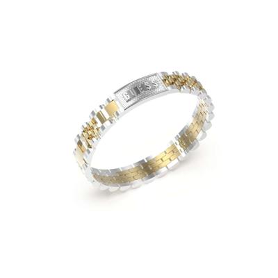 Armband Heren Guess JUMB03201JWYGSTT-U 25 cm Armband Heren Guess JUMB03201JWYGSTT-U 25 cm