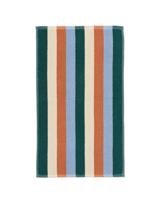 HEMA Tweedekans Badmat 50x85cm Recycled Katoen Strepen (multi)