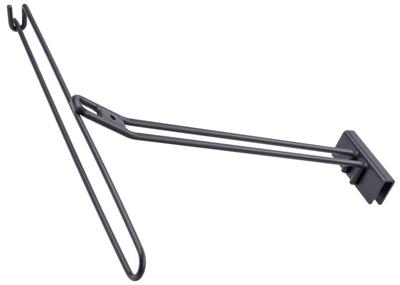 Basil Stelling haak perfo 35cm gry
