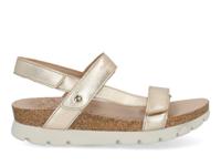 Panama Jack Selma shine B1 oro Goud maat 40