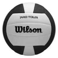 WILSON PRO TOUR VB BLKWH VOLLEYBALL NEW