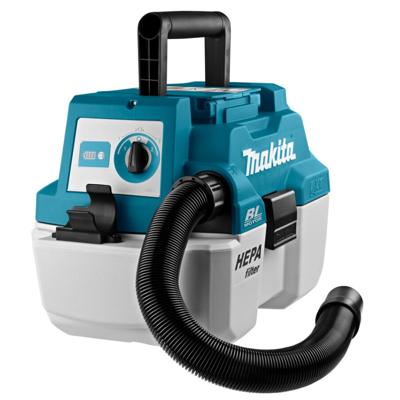 Makita accu stofzuiger droog/nat - DVC750LZX1 - 18V - excl. accu en lader - in doos