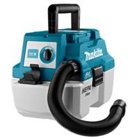 Makita accu stofzuiger droog/nat - DVC750LZX1 - 18V - excl. accu en lader - in doos