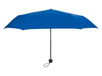TOPMOVE Opvouwbare paraplu (Blauw)