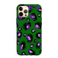 Green Cheetah: iPhone 12 Pro Max Tough Case