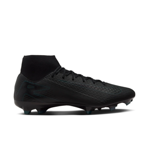 Mercurial Zoom Superfly 10 Academy FG/MG Zwart