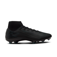 Mercurial Zoom Superfly 10 Academy FG/MG Zwart