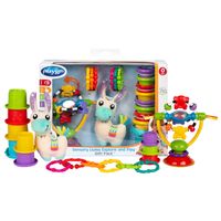 Playgro activiteiten geschenkset Llama - thumbnail