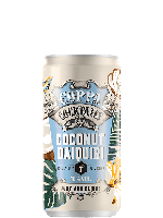 Coppa Cocktails, Coconut Daiquiri blikje