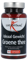 Lucovitaal Ideaal Gewicht Groene Thee Capsules