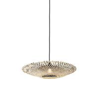 QAZQA Oosterse hanglamp bamboe 50 cm - Rina - thumbnail