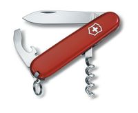 Victorinox Waiter 0.3303 Zwitsers zakmes Aantal functies 9 Rood