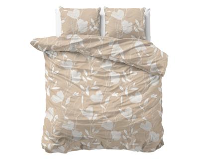 Sleeptime Spring Zand/Beige 240 x 200/220 cm