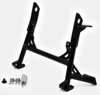 ZIEGER Main stand matt black powdered