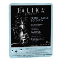 Talika Face Bubble Mask Bio-Detox ''Oxygenating'' Bamboo Charcoal 5Stuks