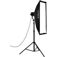 Nanlite Assymetric Softbox 110x45cm - thumbnail