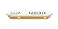 Sanimed Hypoallergenic DR eend worst natvoer hond 400 gram Sanimed Hypoallergenic DR eend worst natvoer hond 400 gram