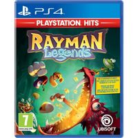 Rayman Legends (Playstation Hits) - Playstation 4 - thumbnail