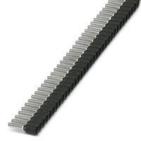AI 1,5-8 BK-S  (1000 Stück) - Cable end sleeve 1,5mm² insulated AI 1,5-8 BK-S - thumbnail