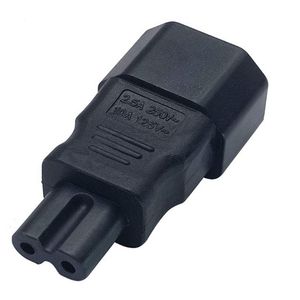 IEC320 C7 to C14 AC Adapter