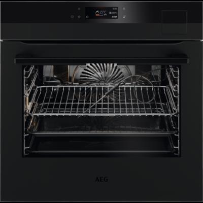 AEG 9000 serie SteamPro Combi hetelucht- en stoomoven BSK792280T