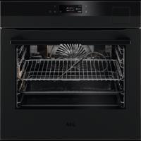 AEG 9000 serie SteamPro Combi hetelucht- en stoomoven BSK792280T