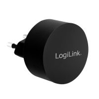 LogiLink USB-oplader 10.5 W Binnen, Thuis Uitgangsstroom (max.) 2100 mA Aantal uitgangen: 2 x USB-A - thumbnail