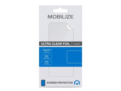 Mobilize Mobilize Clear 2-pack Screen Protector Motorola Moto G 5G