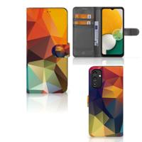 Samsung Galaxy A14 5G | Book Case | Polygon Color Samsung Galaxy A14 5G | Book Case | Polygon Color
