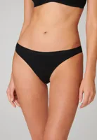 2-Pack strings dames 95/5 - Biologisch katoenen dames strings - Multipack