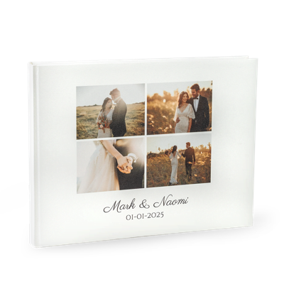 Topalbum 40x30 Liggend